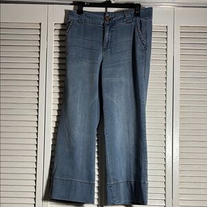 Women's Blue Jeans